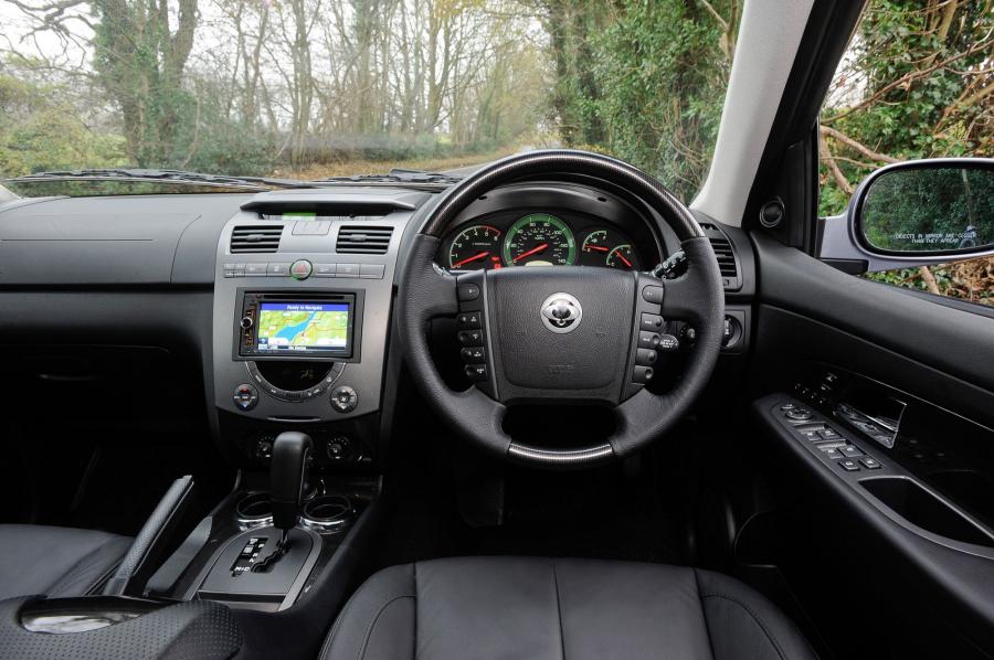  SsangYong Rexton 2012 года  (фото 3 из 6)